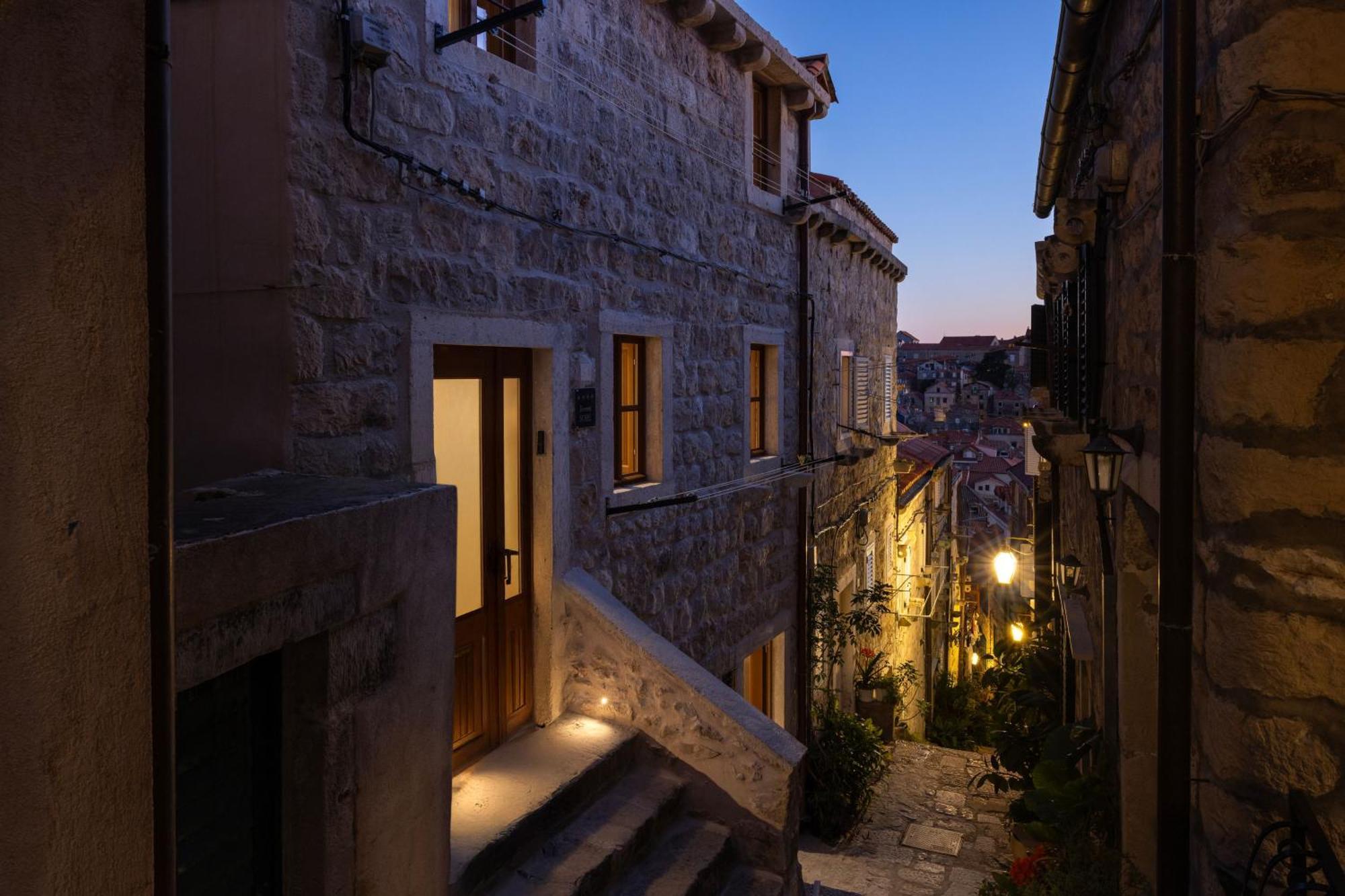 Old Town Olive Luxury Room For 2 Dubrovnik Luaran gambar
