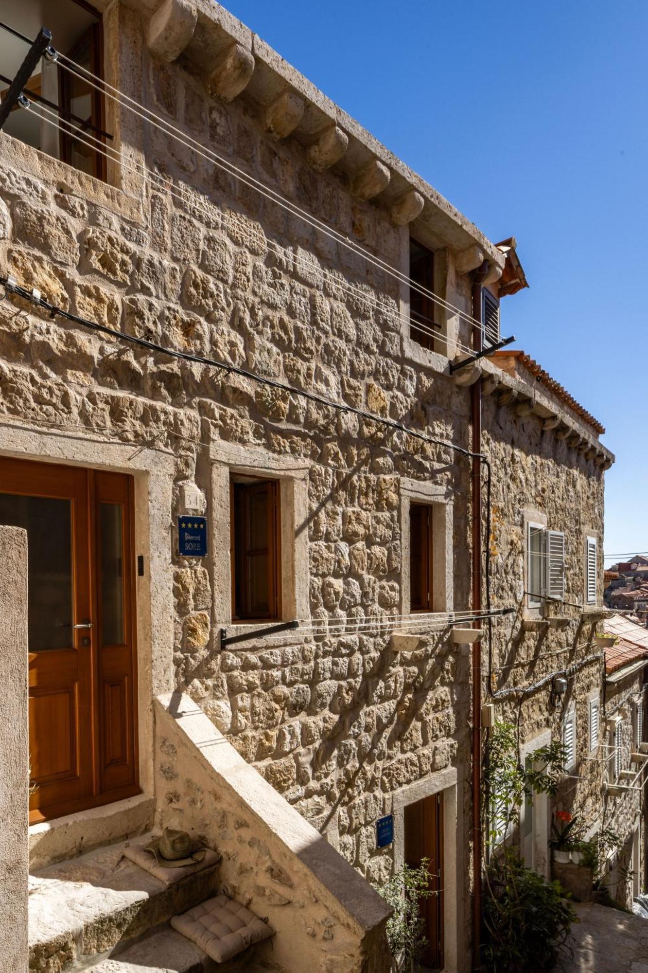 Old Town Olive Luxury Room For 2 Dubrovnik Luaran gambar